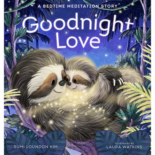 Goodnight Love - - Fat Brain Toys - US 8015
