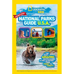 National Geographic Kids National Parks Guide U.S.A. - Centennial Edition - US 7886