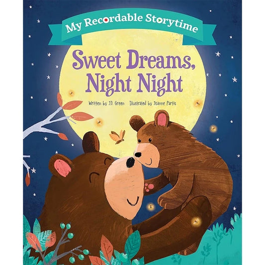 My Recordable Storytime - Sweet Dreams Night Night - US 1433