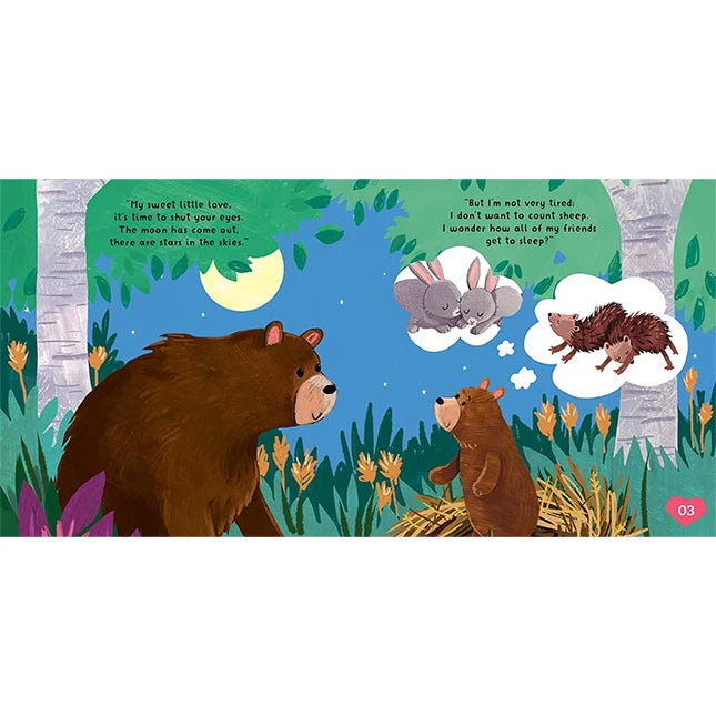 My Recordable Storytime - Sweet Dreams Night Night - US 1433