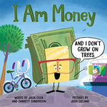 I Am Money - Best Books for Ages 4 to 8 - Fat Brain Toys - US 5261
