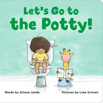 Let's Go to the Potty! - Best Baby Toys &amp; Gifts for Ages 1 to 4 - US 7224