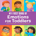 My First Book of Emotions for Toddlers - Best for Ages 1 to 2 - US 7115