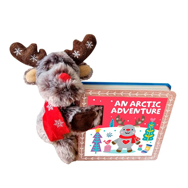 Snap &amp; Snuggle - An Arctic Adventure - Best for Ages 3 to 6 - US 9880