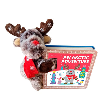Snap &amp; Snuggle - An Arctic Adventure - Best for Ages 3 to 6 - US 9880