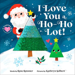 I Love You A Ho-Ho Lot! - Best Baby Toys &amp; Gifts for Ages 1 to 4 - US 3625