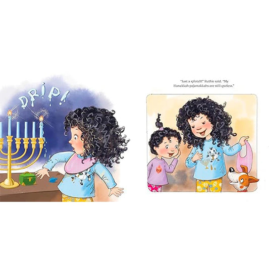 Hanukkah Pajamakkahs - Best Books for Ages 4 to 8 - Fat Brain Toys - US 8361