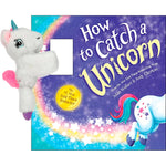 Snap &amp; Snuggle - How to Catch a Unicorn - Best Books for Ages 4 to 10 - US 0791