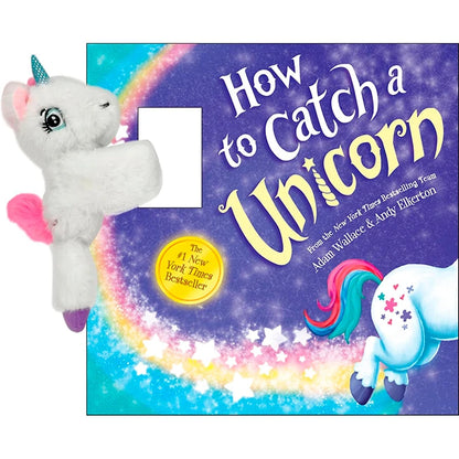 Snap &amp; Snuggle - How to Catch a Unicorn - Best Books for Ages 4 to 10 - US 0791