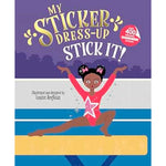 My Sticker Dress-Up - Stick It! - - Fat Brain Toys - US 9220