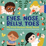 Eyes, Nose, Belly, Toes - Best Baby Toys &amp; Gifts for Babies - US 2894