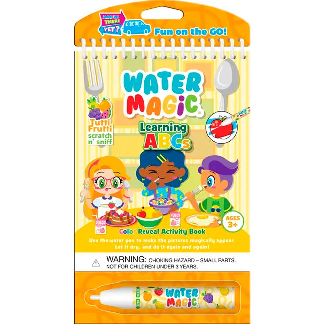 Water Magic - Learning ABCs - Best Arts &amp; Crafts for Ages 3 to 6 - US 4296