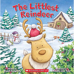 The Littlest Reindeer - Best Books for Ages 3 to 6 - Fat Brain Toys - US 4815