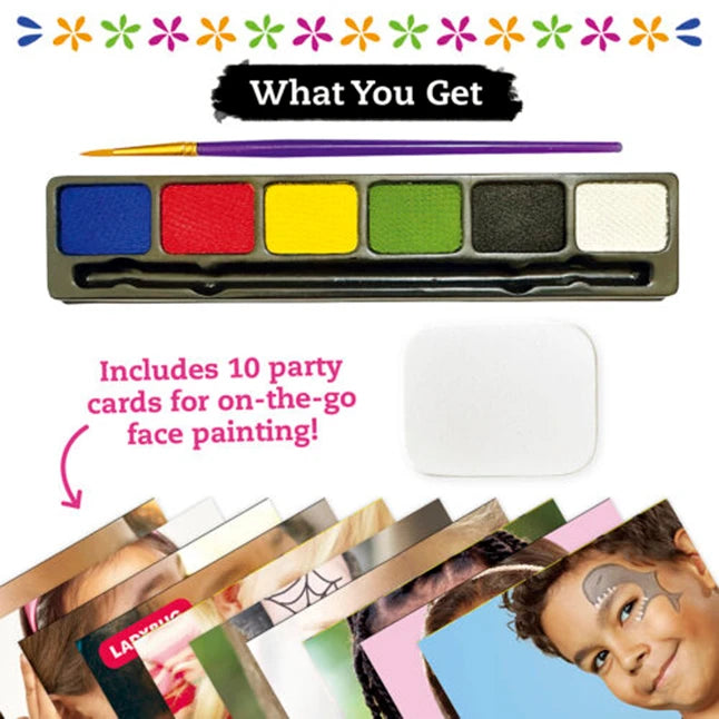 Klutz Face Painting - - Fat Brain Toys - US 8442