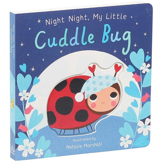 Night Night, My Little Cuddle Bug - Best Baby Toys &amp; Gifts for Babies - US 1895