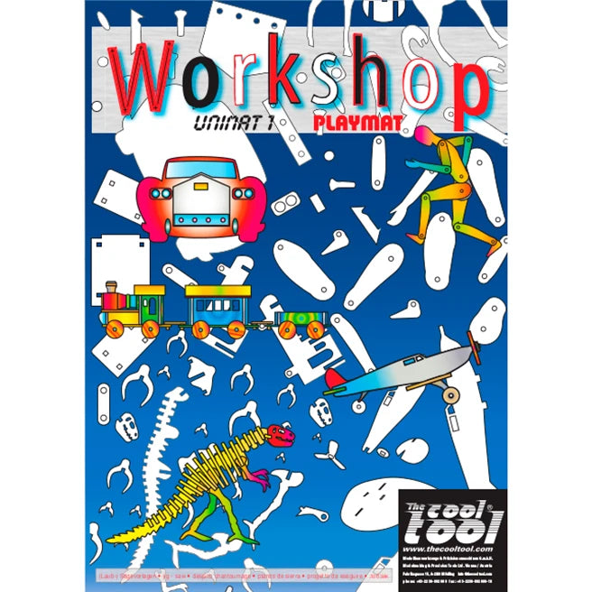 Workshop Project Booklet - Best Arts &amp; Crafts for Ages 7 to 10 - US 4895