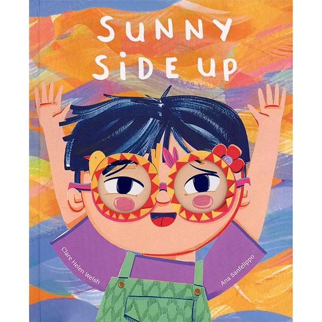 Sunny Side Up - Best Books for Ages 3 to 7 - Fat Brain Toys - US 8656