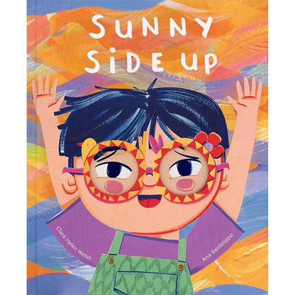 Sunny Side Up - Best Books for Ages 3 to 7 - Fat Brain Toys - US 8656