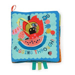 Bugging Through Sensory Book - Best Baby Toys &amp; Gifts for Ages 0 to 5 - US 4692