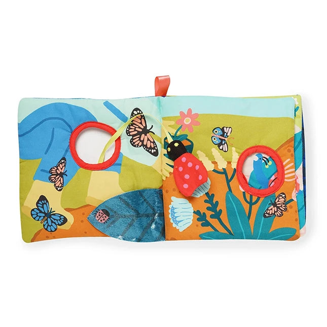 Bugging Through Sensory Book - Best Baby Toys &amp; Gifts for Ages 0 to 5 - US 4692