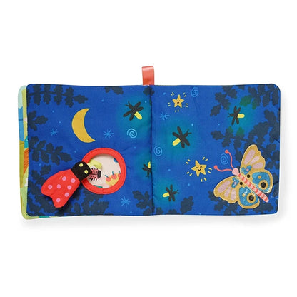 Bugging Through Sensory Book - Best Baby Toys &amp; Gifts for Ages 0 to 5 - US 4692