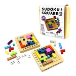 Sudoku Square - Best Brainteasers for Ages 8 to 12 - Fat Brain Toys - US 7934