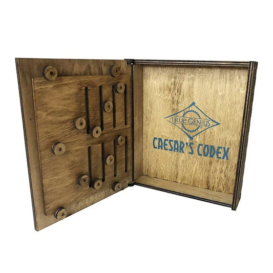 Caesar's Codex - - Fat Brain Toys - US 7063