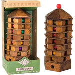 True Genius Chinese Pagoda - - Fat Brain Toys - US 3463