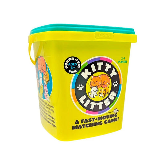 Kitty Litter - - Fat Brain Toys - US 9575