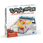 TumbleMaze - Best Brainteasers for Ages 8 to 12 - Fat Brain Toys - US 8898