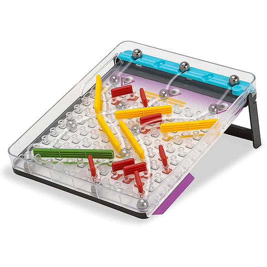 TumbleMaze - Best Brainteasers for Ages 8 to 12 - Fat Brain Toys - US 8898