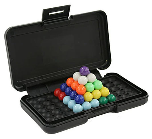 Kanoodle - Best Brainteasers for Ages 7 to 10 - Fat Brain Toys - US 5687