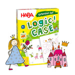 Logic! CASE Extension Set 5+ Princesses - Best Brainteasers for Babies - US 7258