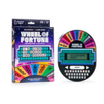 Wheel of Fortune Electronic Game - - Fat Brain Toys - US 0230