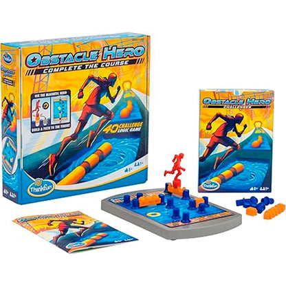 Think Fun Obstacle Hero - - Fat Brain Toys - US 9343
