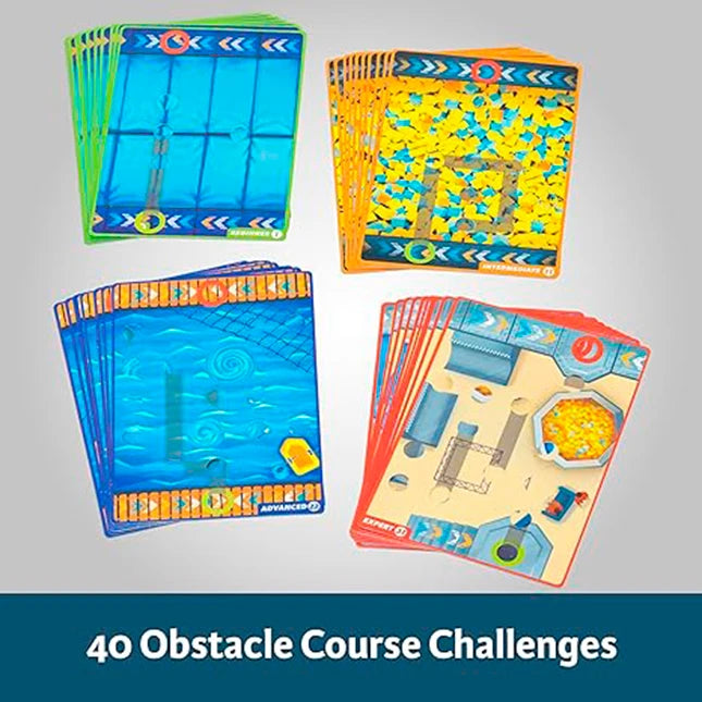 Think Fun Obstacle Hero - - Fat Brain Toys - US 9343