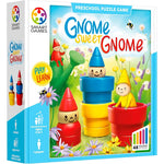 Gnome Sweet Gnome - Best Brainteasers for Ages 3 to 7 - Fat Brain Toys - US 5814