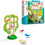 5 Little Birds - Best Brainteasers for Ages 5 to 11 - Fat Brain Toys - US 2763