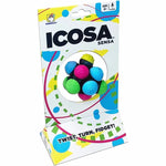 Icosa - Sensa - Best Brainteasers for Ages 8 to 12 - Fat Brain Toys - US 0045