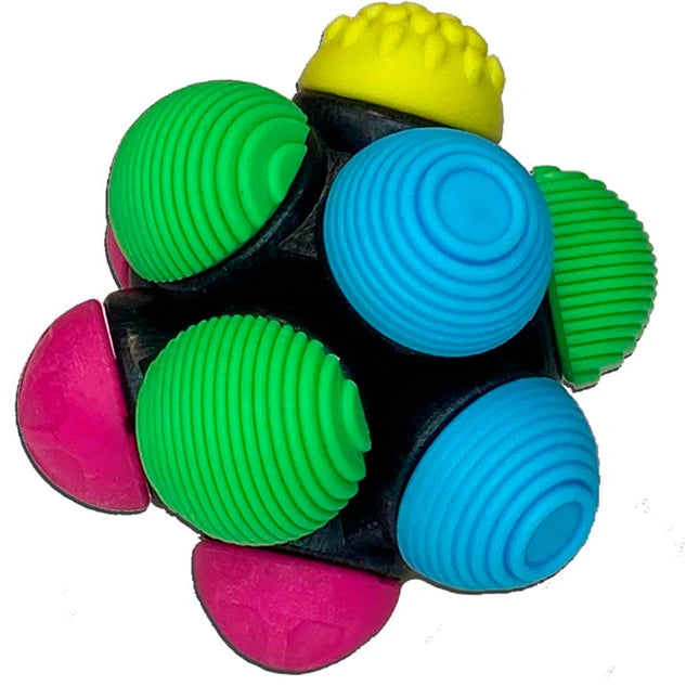 Icosa - Sensa - Best Brainteasers for Ages 8 to 12 - Fat Brain Toys - US 0045
