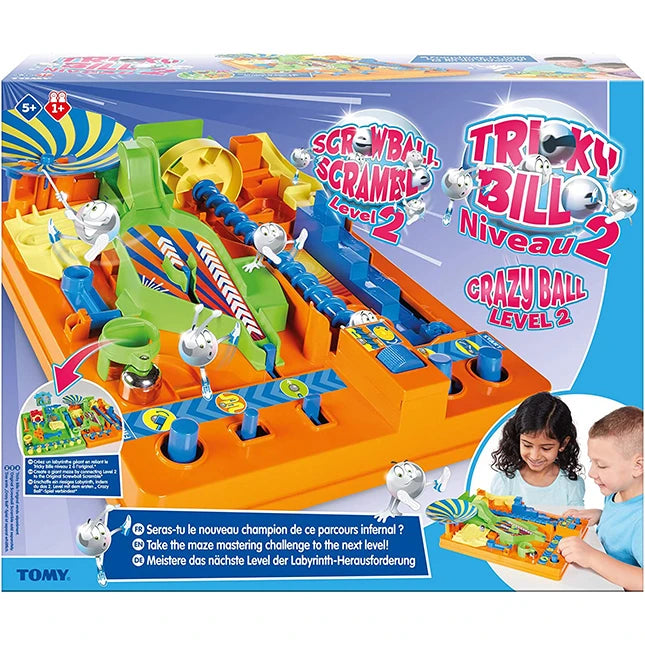 Screwball Scramble 2 - Best Brainteasers for Ages 5 to 12 - US 4588