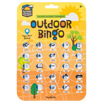 Outdoor Discovery Outdoor Bingo - 4 pack - Best Games for Ages 4 to 12 - US 6297