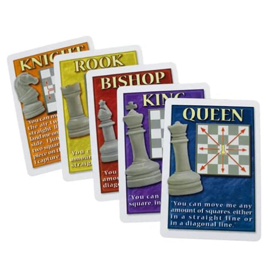 No Stress Chess - Best Games for Ages 7 to 10 - Fat Brain Toys - US 2861
