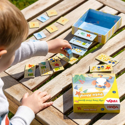 My Very First Games - Pete Ahoy! - Best Games for Ages 2 to 5 - US 1995