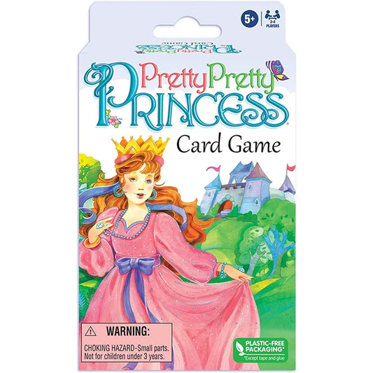 Pretty Pretty Princess Card Game - Best Games for Babies - US 0023