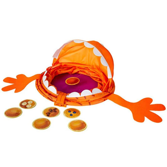 Pancake Monster - Best Games for Ages 3 to 7 - Fat Brain Toys - US 1008