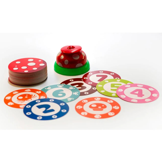 Tap a Bell'O - Best Games for Ages 5 to 11 - Fat Brain Toys - US 6093