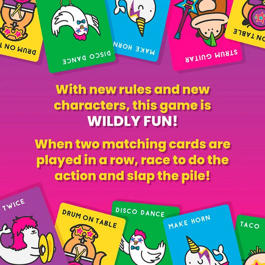 Wild Wild Taco - Best Games for Ages 7 to 12 - Fat Brain Toys - US 3649