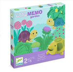 Little Memo - Garden Little Game - Best Games for Ages 3 to 5 - US 9992
