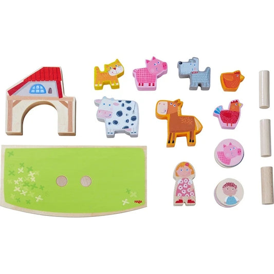 Animal Balancing Act Stacking Game - Best for Ages 2 to 6 - US 8568